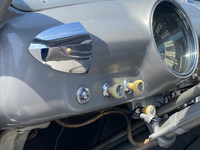 1950 Ford Coupe Custom Base