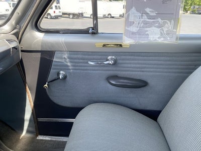 1950 Ford Coupe Custom Base