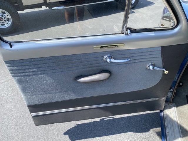 1950 Ford Coupe Custom Base