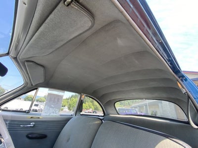 1950 Ford Coupe Custom Base