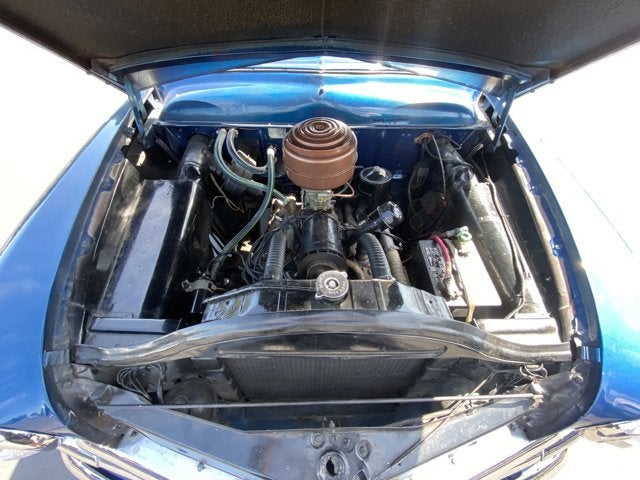 1950 Ford Coupe Custom Base