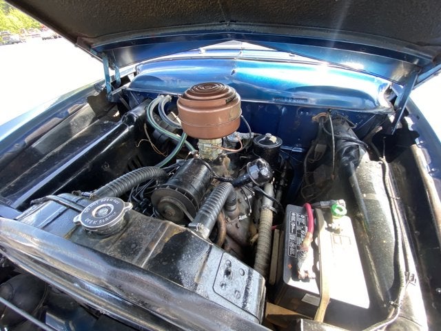 1950 Ford Coupe Custom Base