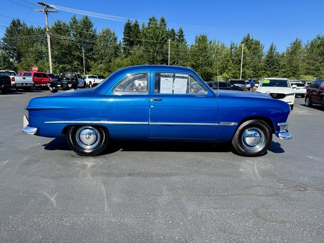 1950 Ford Coupe Custom Base