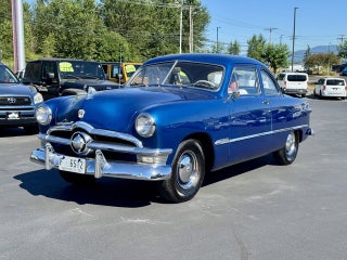 1950 Ford Coupe Custom Base