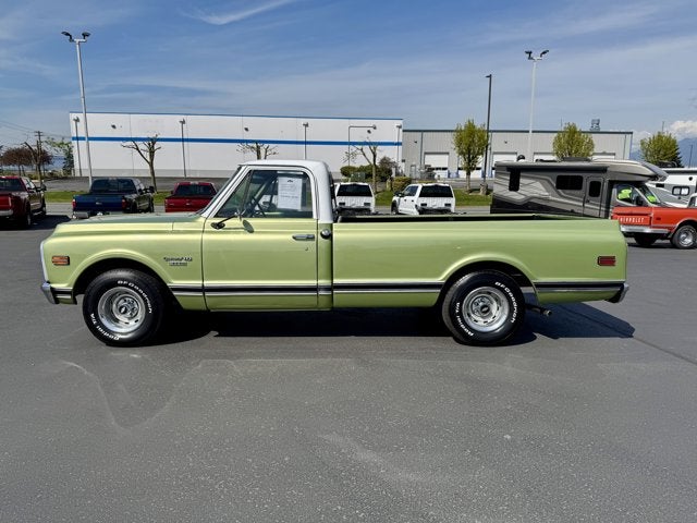 1969 Chevrolet C10 Pickup