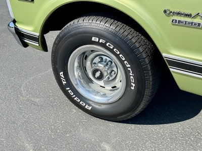 1969 Chevrolet C10 Pickup