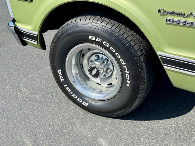 1969 Chevrolet C10 Pickup