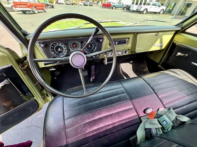 1969 Chevrolet C10 Pickup