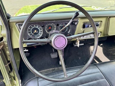 1969 Chevrolet C10 Pickup