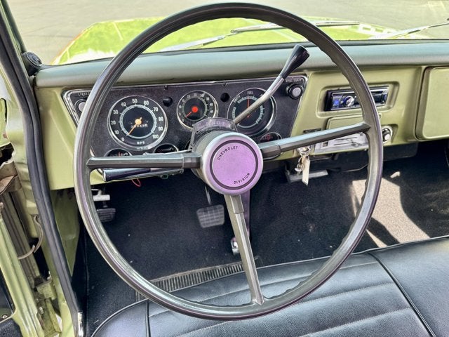 1969 Chevrolet C10 Pickup