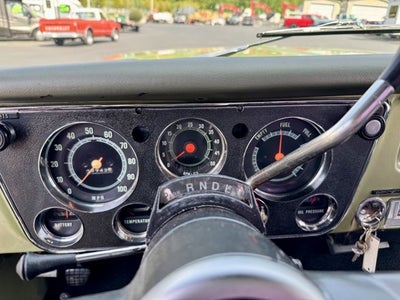 1969 Chevrolet C10 Pickup