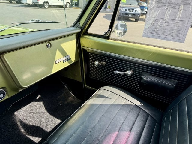 1969 Chevrolet C10 Pickup