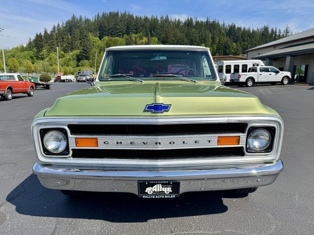 1969 Chevrolet C10 Pickup