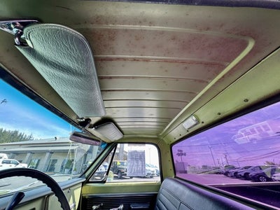 1969 Chevrolet C10 Pickup