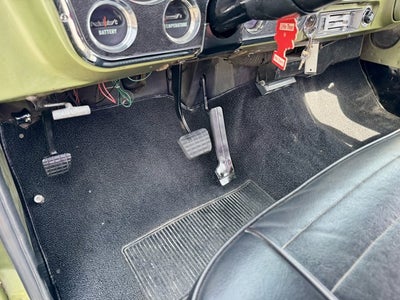1969 Chevrolet C10 Pickup
