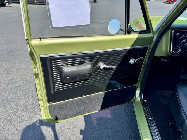 1969 Chevrolet C10 Pickup