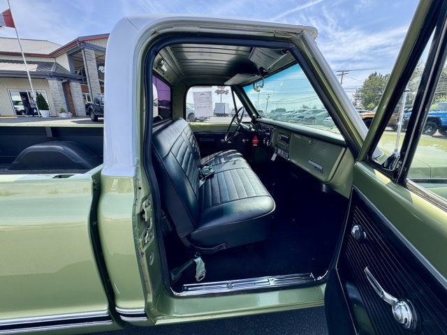 1969 Chevrolet C10 Pickup