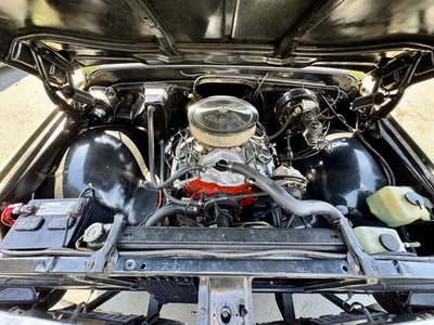 1969 Chevrolet C10 Pickup