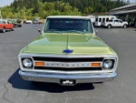 1969 Chevrolet C10 Pickup