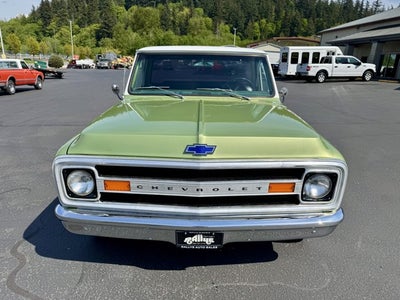 1969 Chevrolet C10 Pickup