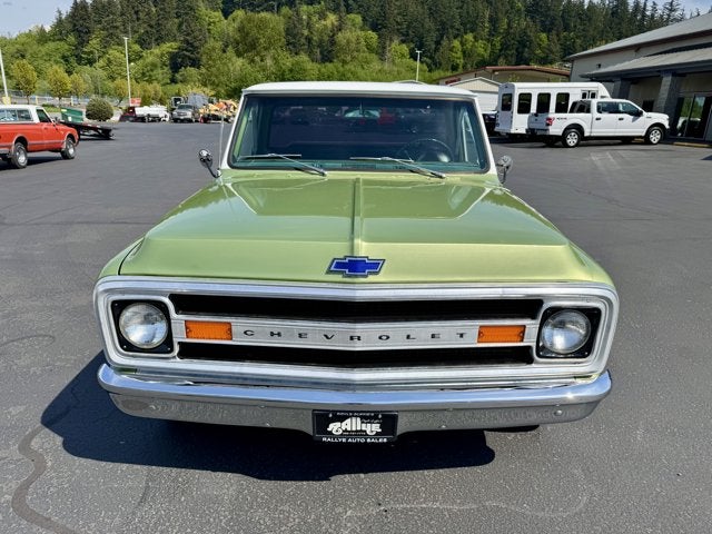 1969 Chevrolet C10 Pickup