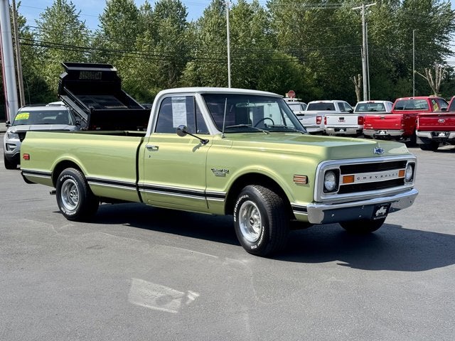 1969 Chevrolet C10 Pickup