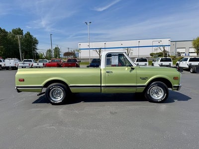 1969 Chevrolet C10 Pickup