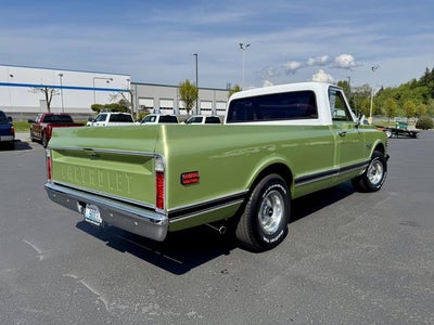 1969 Chevrolet C10 Pickup