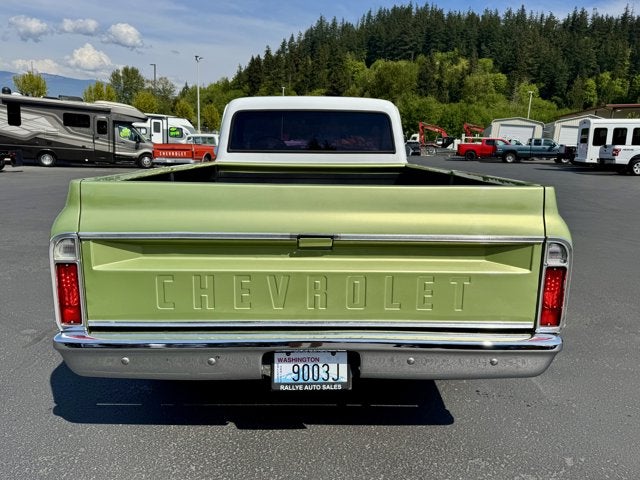 1969 Chevrolet C10 Pickup