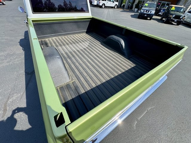 1969 Chevrolet C10 Pickup