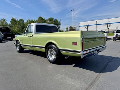 1969 Chevrolet C10 Pickup