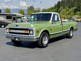 1969 Chevrolet C10 Pickup