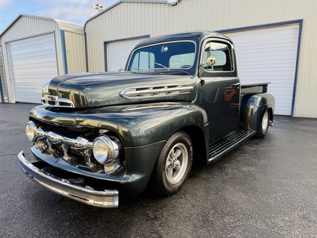 1951 Ford F100 2WD