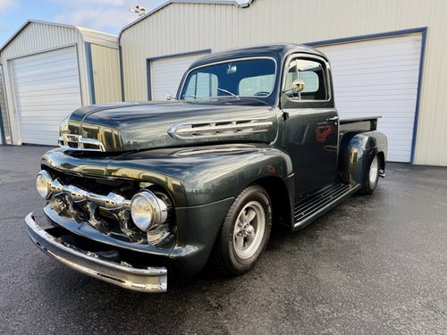 1951 Ford F100 2WD