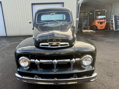1951 Ford F100 2WD