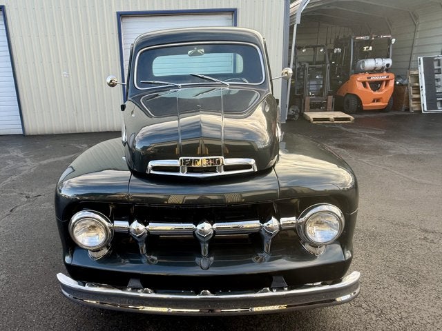 1951 Ford F100 2WD