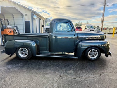 1951 Ford F100 2WD