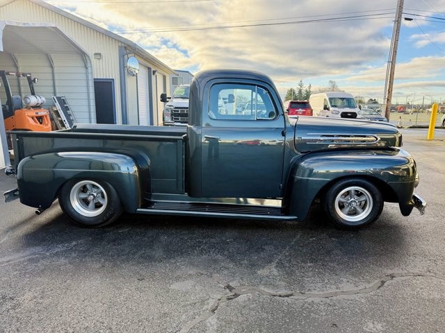 1951 Ford F100 2WD