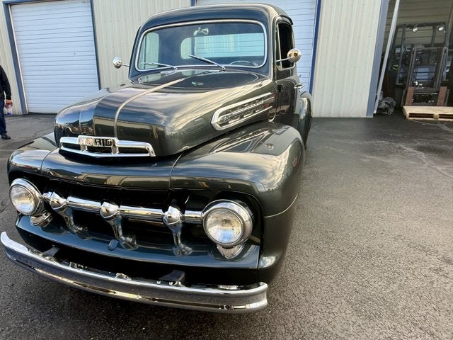 1951 Ford F100 2WD