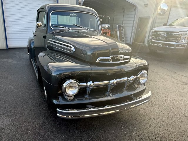 1951 Ford F100 2WD