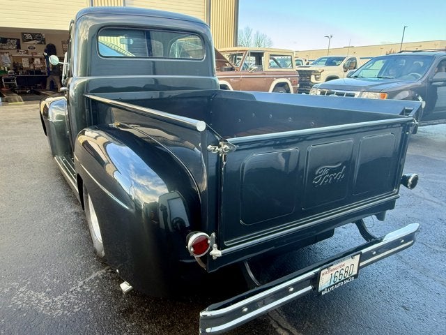 1951 Ford F100 2WD