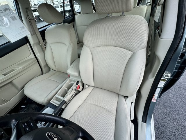 2012 Subaru Impreza Wagon 2.0i Sport Premium AWD