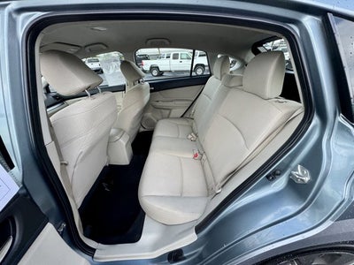 2012 Subaru Impreza Wagon 2.0i Sport Premium AWD