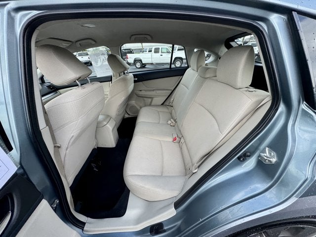 2012 Subaru Impreza Wagon 2.0i Sport Premium AWD