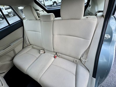 2012 Subaru Impreza Wagon 2.0i Sport Premium AWD