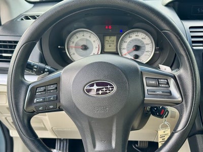 2012 Subaru Impreza Wagon 2.0i Sport Premium AWD