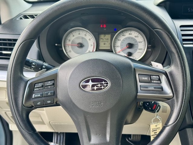 2012 Subaru Impreza Wagon 2.0i Sport Premium AWD