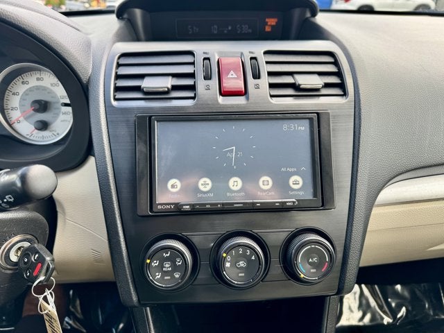 2012 Subaru Impreza Wagon 2.0i Sport Premium AWD