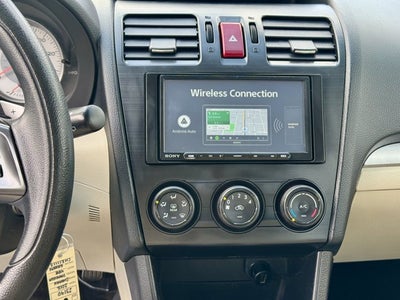 2012 Subaru Impreza Wagon 2.0i Sport Premium AWD