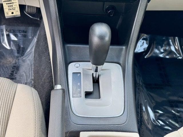 2012 Subaru Impreza Wagon 2.0i Sport Premium AWD